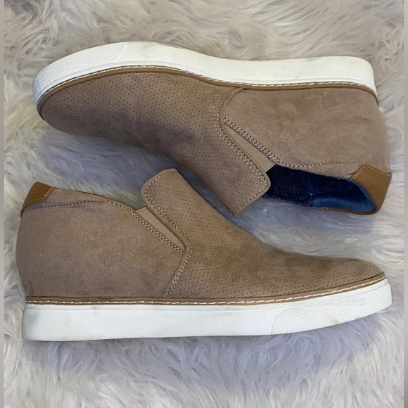 - Dr. Scholl's If Only comfortable wedge shoes - Picture 3 of 7